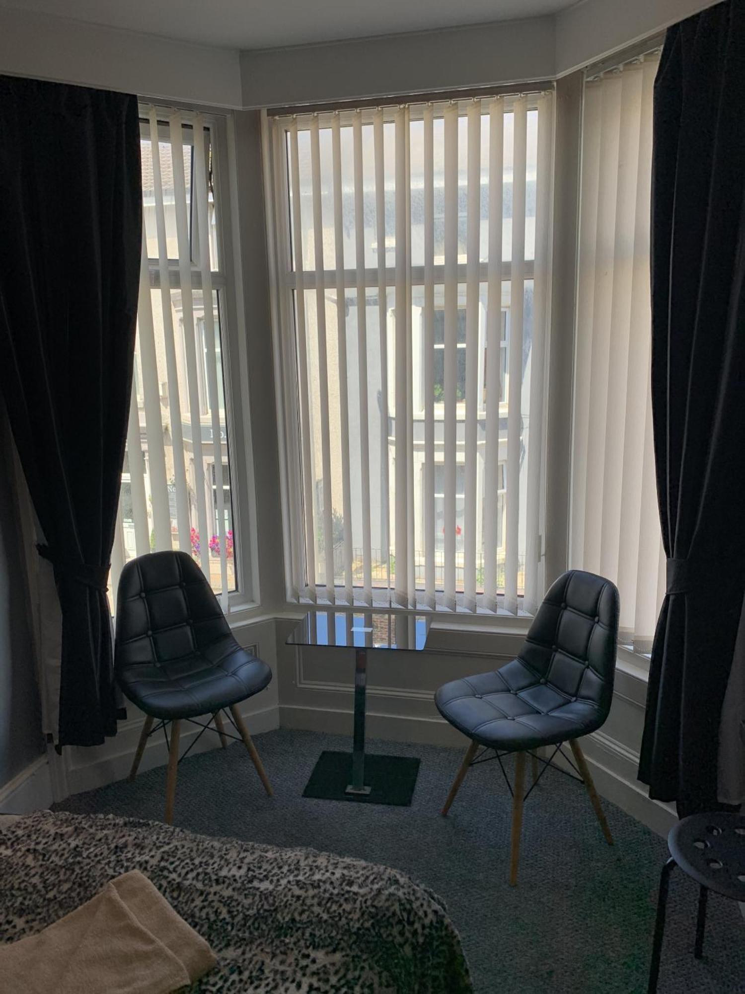לינה וארוחת בוקר בלקפול Westbourne House מראה חיצוני תמונה