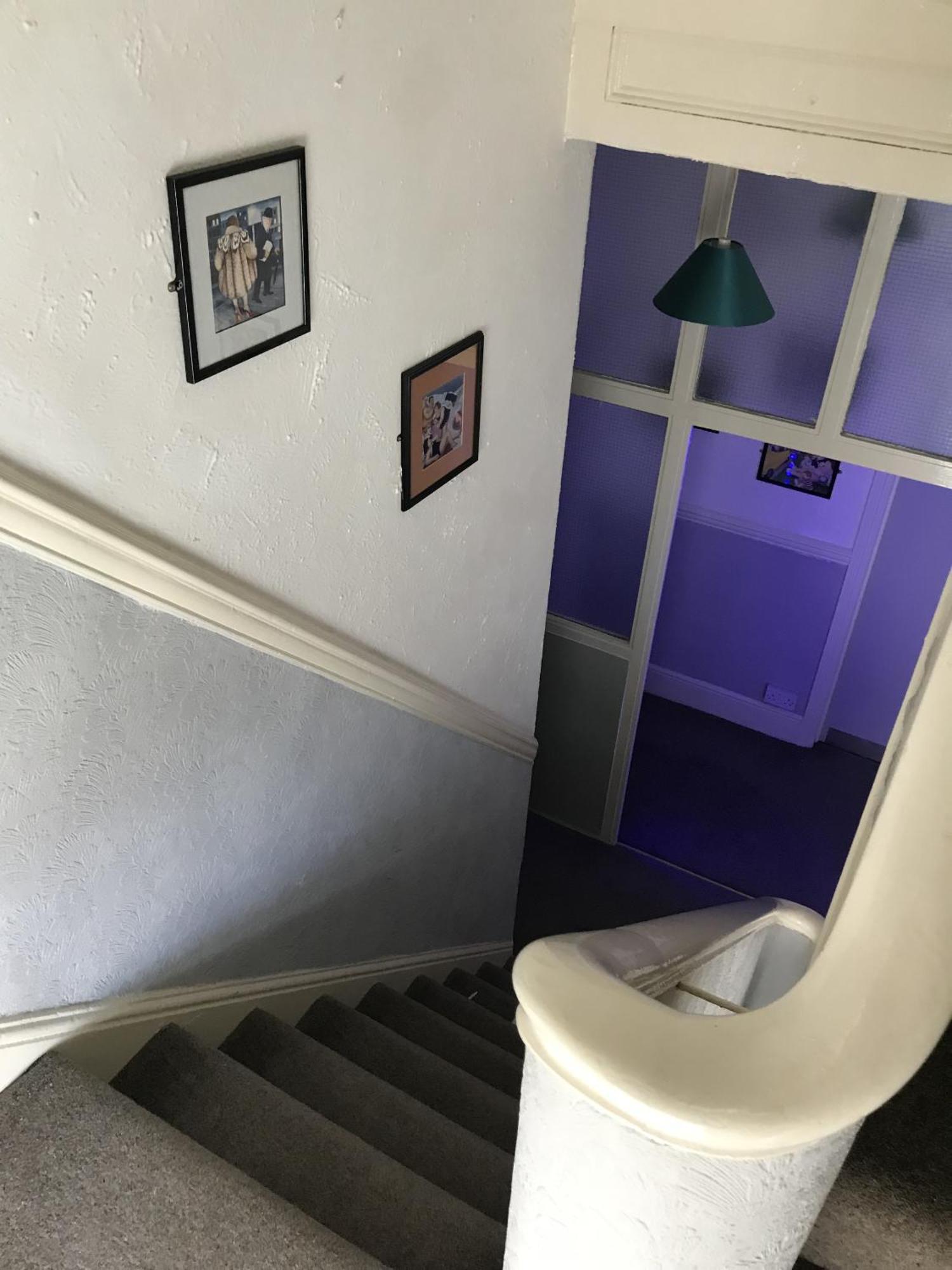 לינה וארוחת בוקר בלקפול Westbourne House מראה חיצוני תמונה