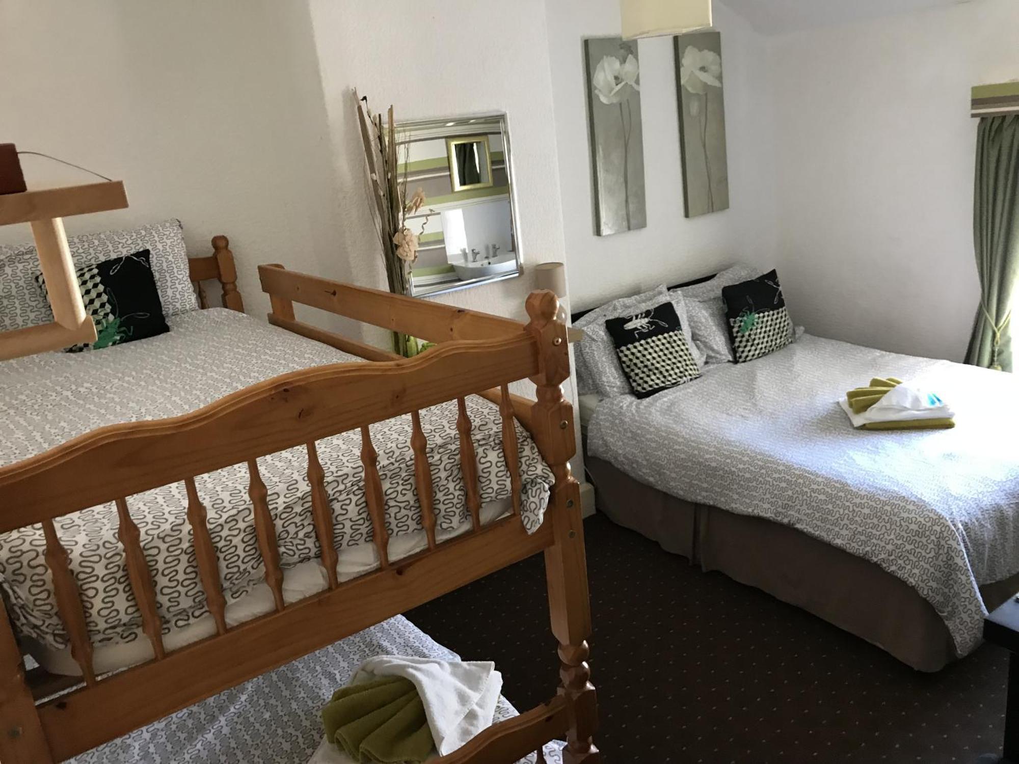 לינה וארוחת בוקר בלקפול Westbourne House מראה חיצוני תמונה